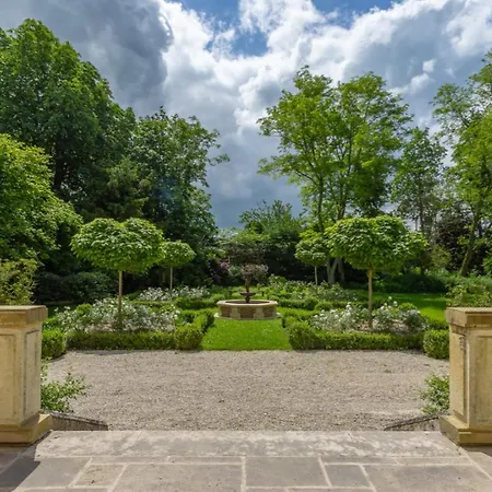 Manoir De Valmont - Court De Tennis Hotot-en-Auge