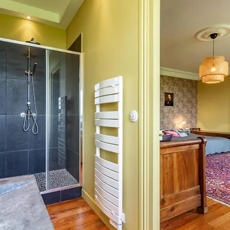 Manoir De Valmont - Court De Tennis Holiday home Hotot-en-Auge