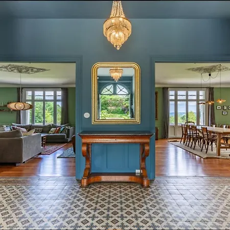 Manoir De Valmont - Court De Tennis Holiday home