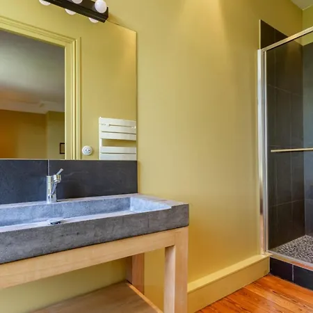 Manoir De Valmont - Court De Tennis Holiday home *