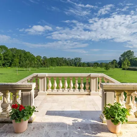 Manoir De Valmont - Court De Tennis Holiday home