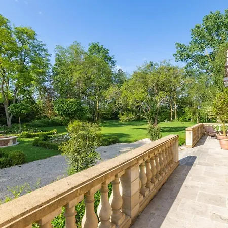 Manoir De Valmont - Court De Tennis *