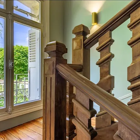 Holiday home Manoir De Valmont - Court De Tennis