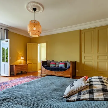 Manoir De Valmont - Court De Tennis Holiday home *