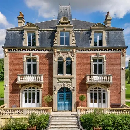 Manoir De Valmont - Court De Tennis *