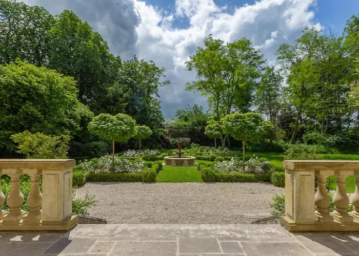 Manoir De Valmont - Court De Tennis Hotot-en-Auge