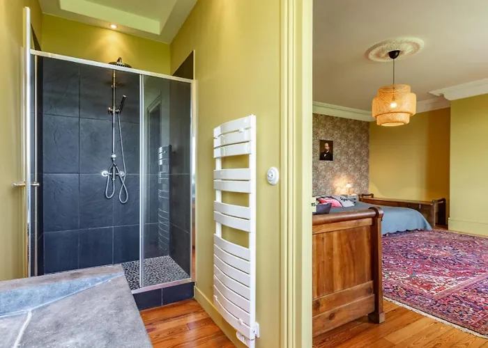 Manoir De Valmont - Court De Tennis Tatil Evi Hotot-en-Auge