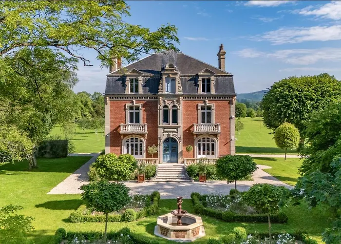 Manoir De Valmont - Court De Tennis Hotot-en-Auge