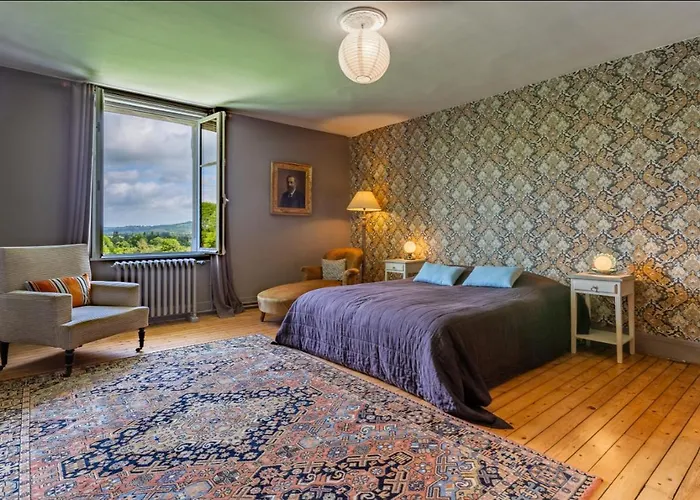 Tatil Evi Manoir De Valmont - Court De Tennis