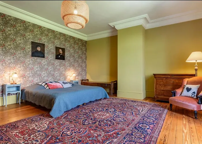 Manoir De Valmont - Court De Tennis Tatil Evi