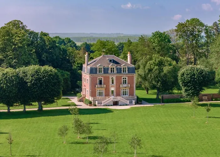 Tatil Evi Manoir De Valmont - Court De Tennis Hotot-en-Auge