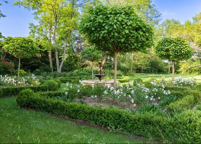 Tatil Evi Manoir De Valmont - Court De Tennis *