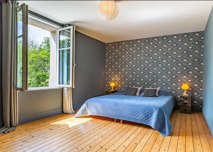 Tatil Evi Manoir De Valmont - Court De Tennis Hotot-en-Auge