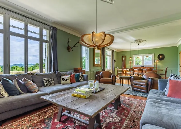 Manoir De Valmont - Court De Tennis Hotot-en-Auge