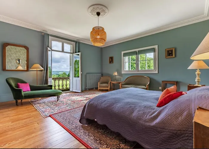 Tatil Evi Manoir De Valmont - Court De Tennis Hotot-en-Auge